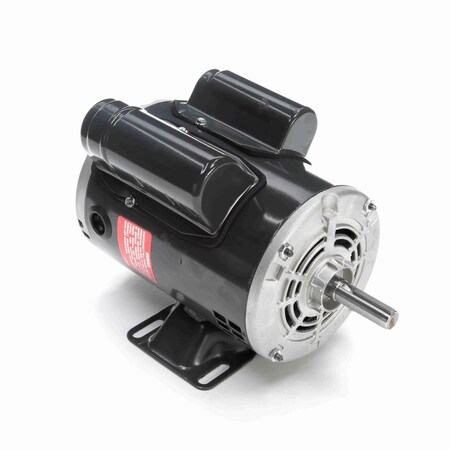 Leeson 0.33 Hp General Purpose Motor, 1 Phase, 1800 Rpm, C159A C159A